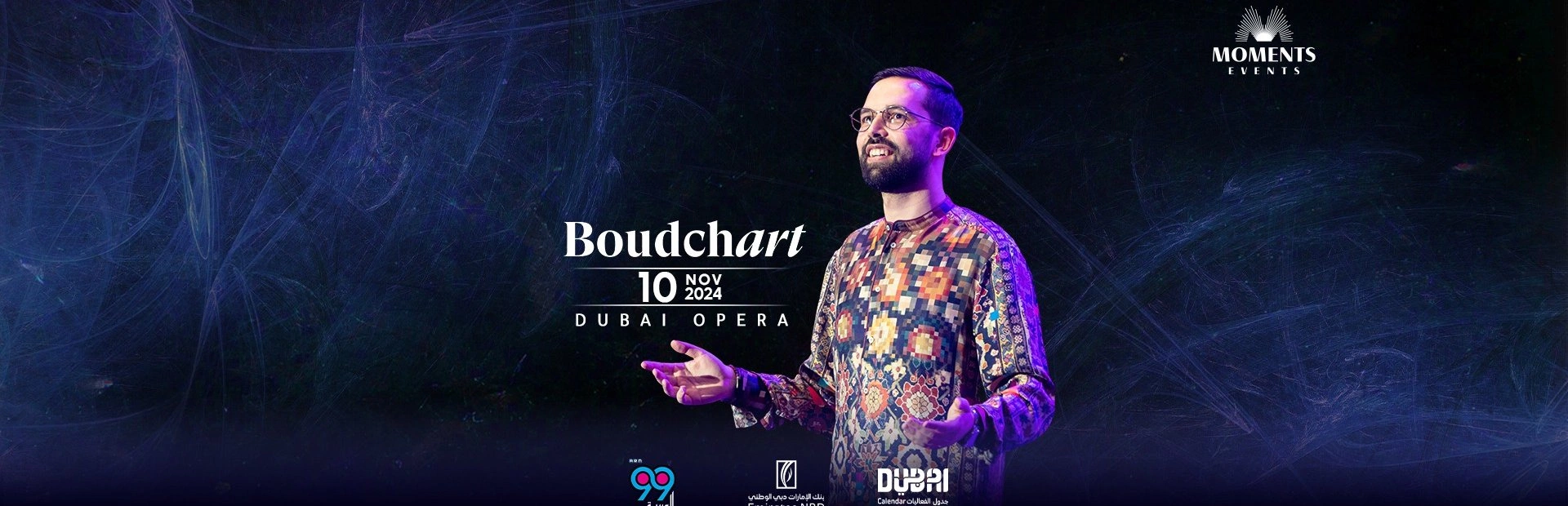 Boudchart — banner