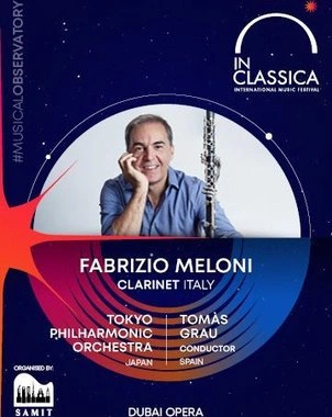 Mediterranean Magic with the Tokyo Philharmonic Orchestra