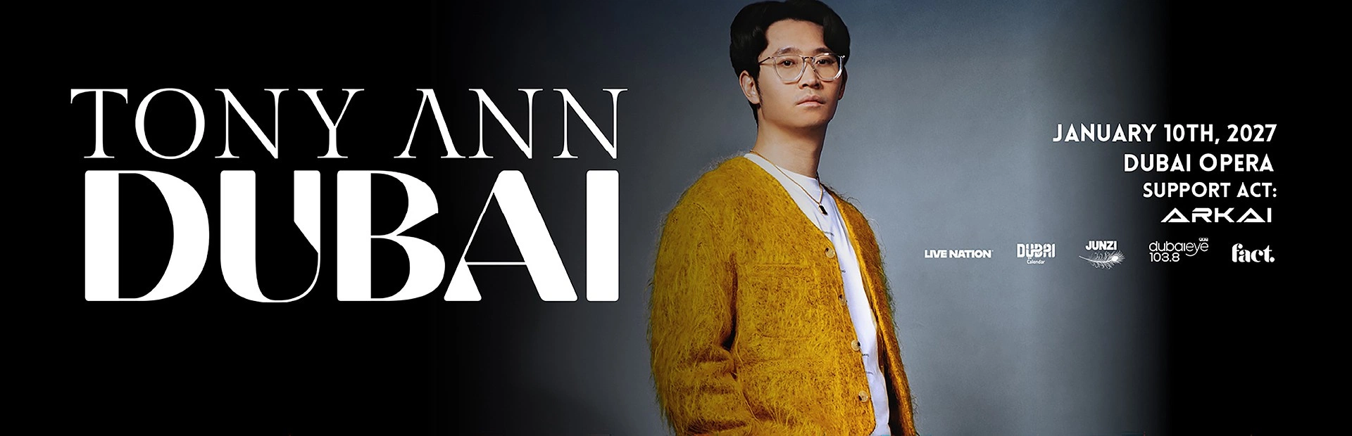 Tony Ann — banner