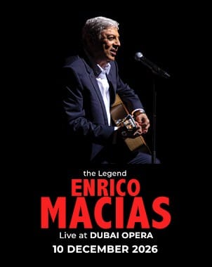 Enrico Macias