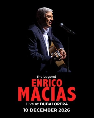 Enrico Macias