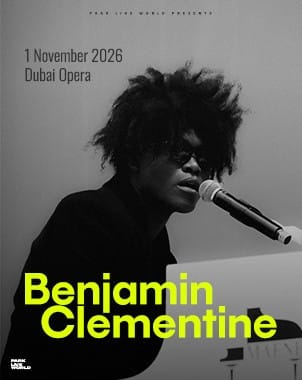 Benjamin Clementine