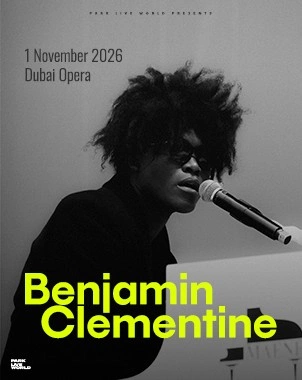 Benjamin Clementine