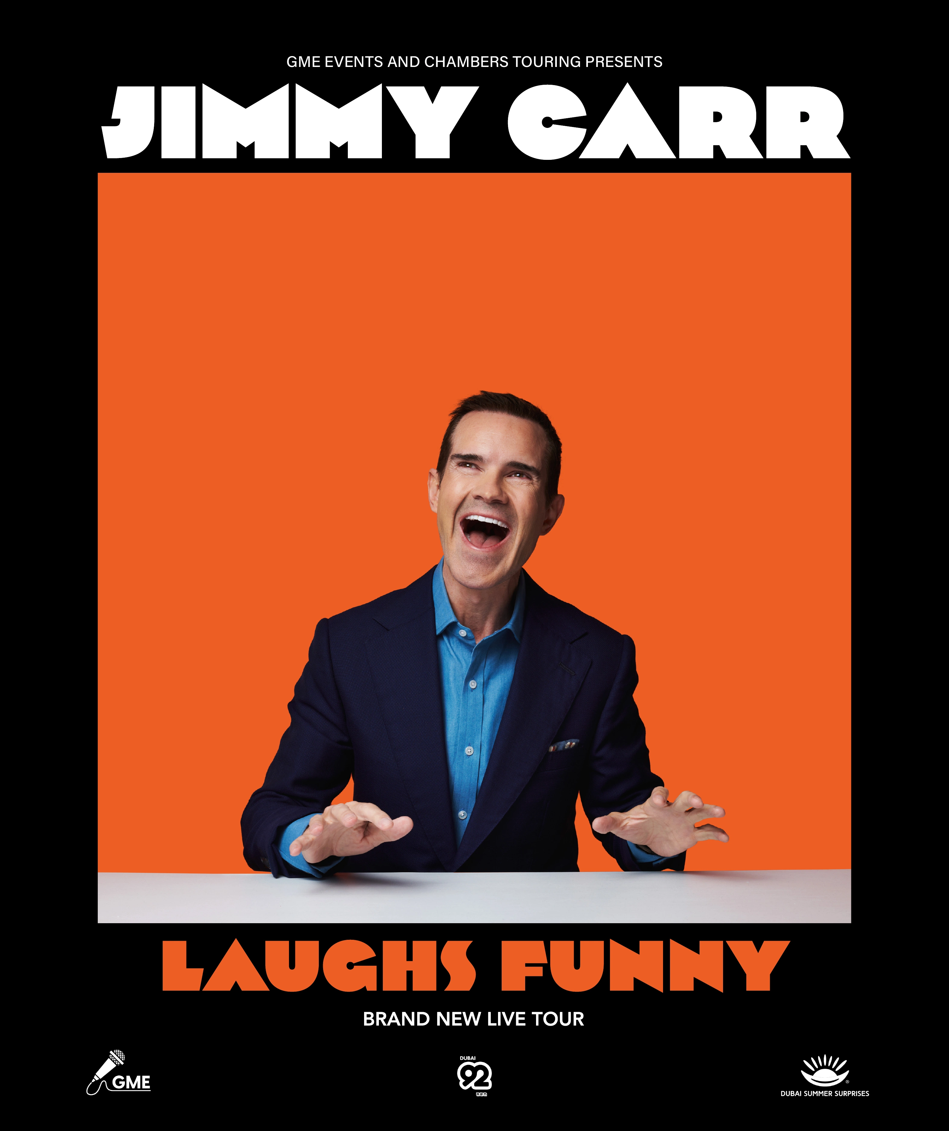 Jimmy Carr