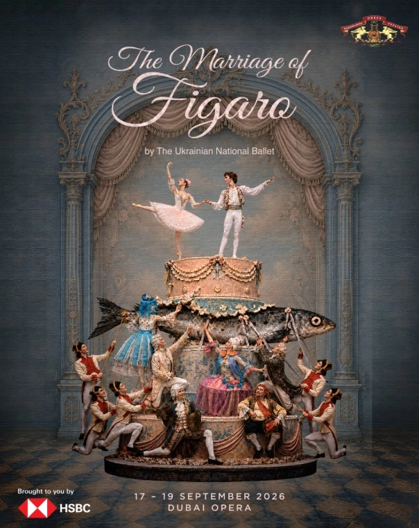 The Marriage of Figaro Ballet