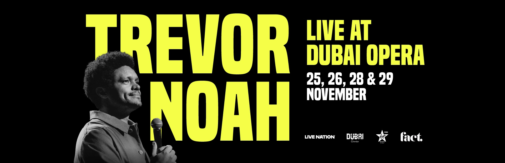 Trevor Noah — banner