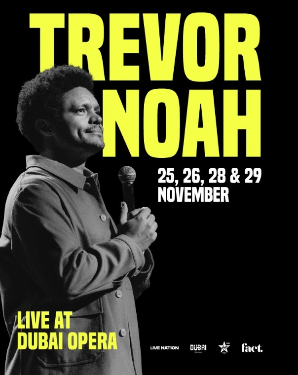 Trevor Noah
