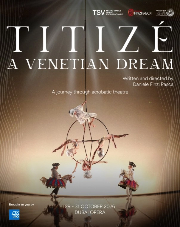 Titizé - A Venetian Dream