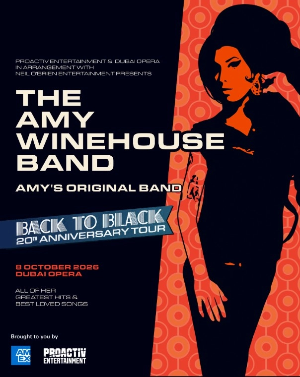 The Amy Winehouse Band