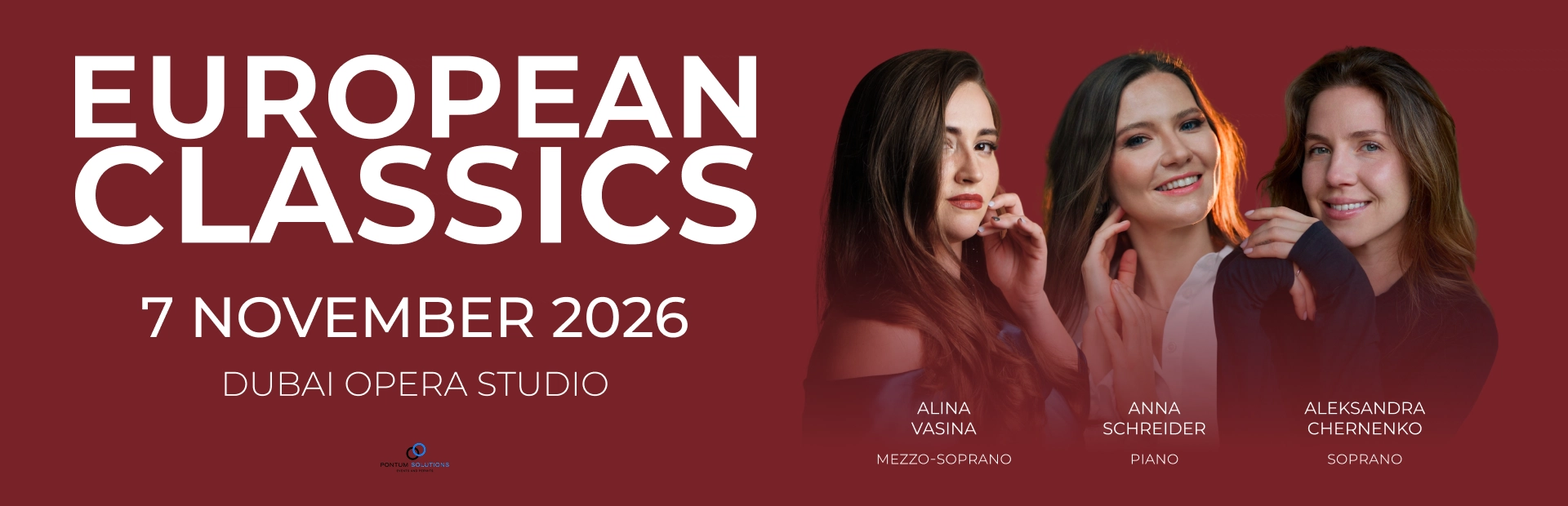 European Classics — banner