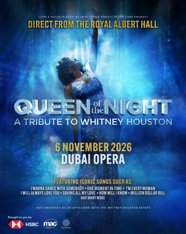 Queen Of The Night