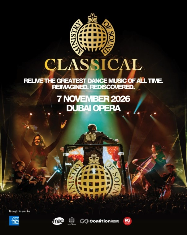 Ministry of Sound Classical — banner