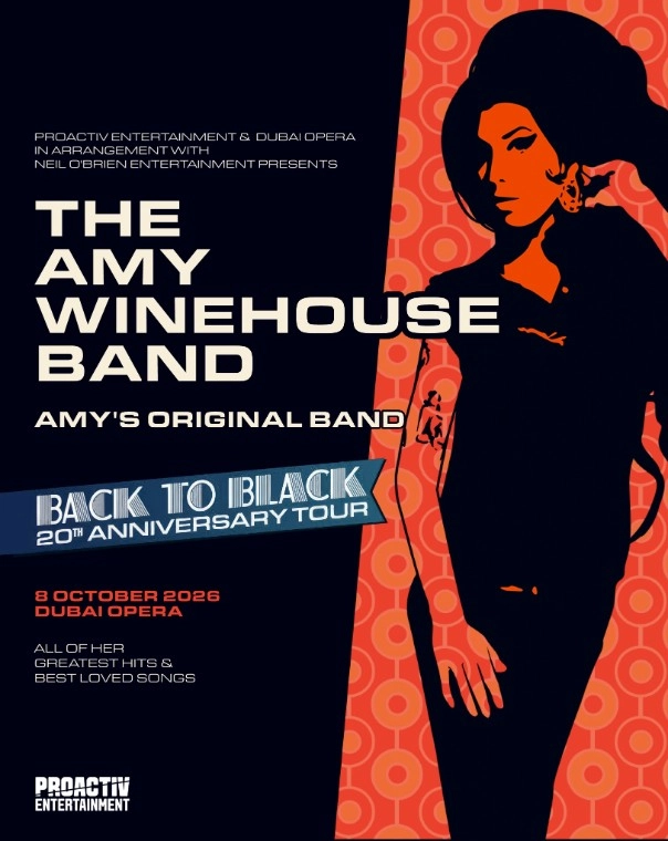 The Amy Winehouse Band