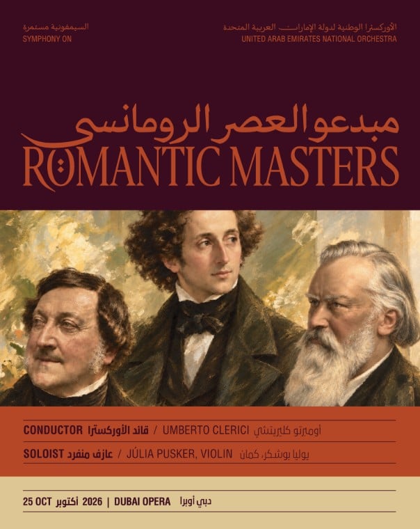 Romantic Masters