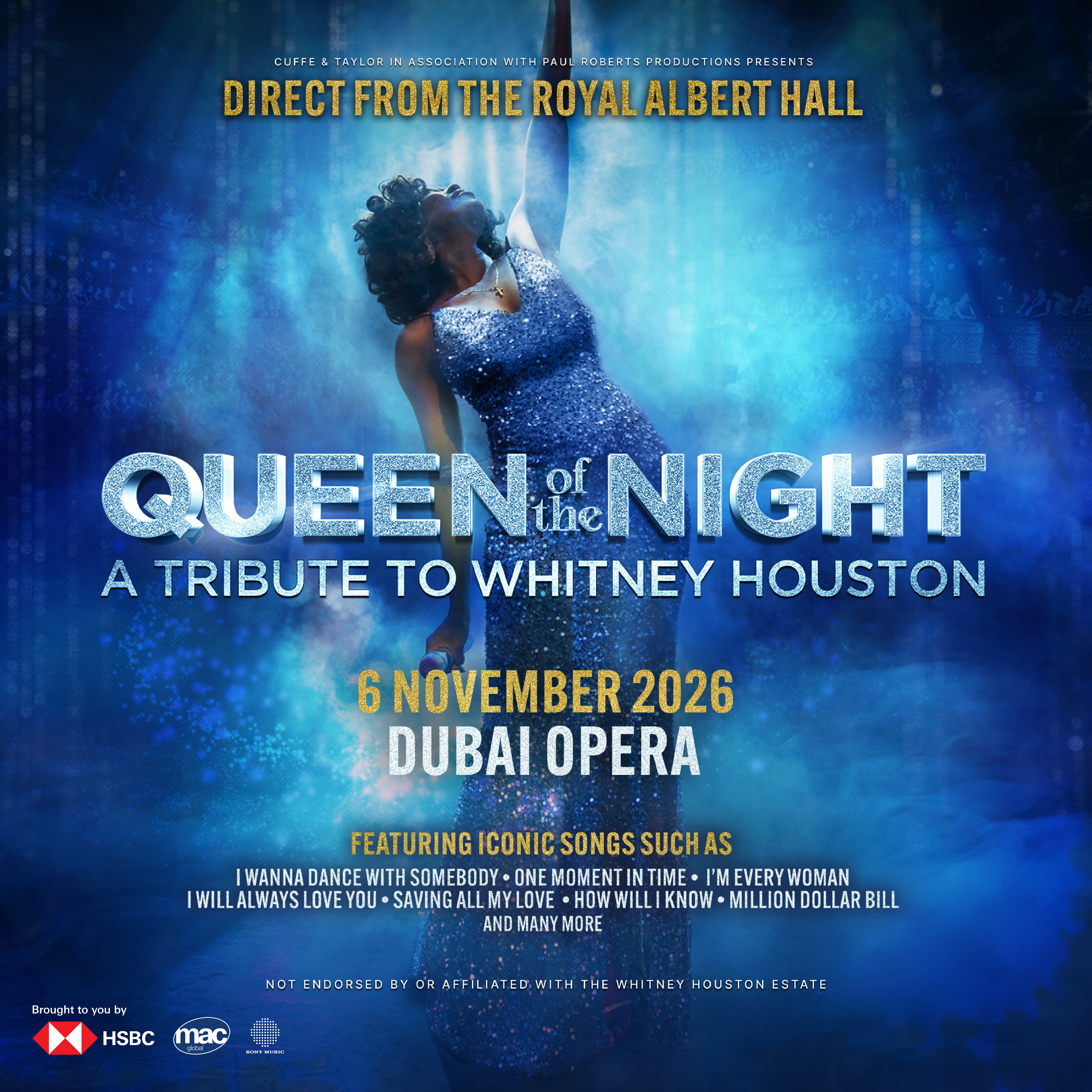 Queen Of The Night