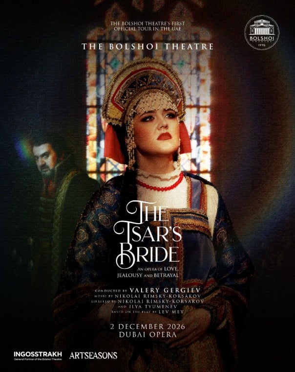 The Tsar’s Bride