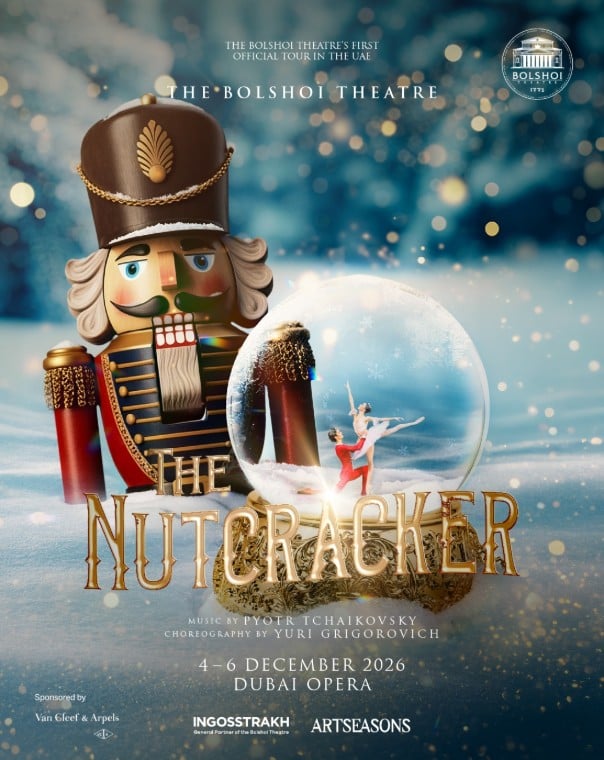 The Nutcracker 2026