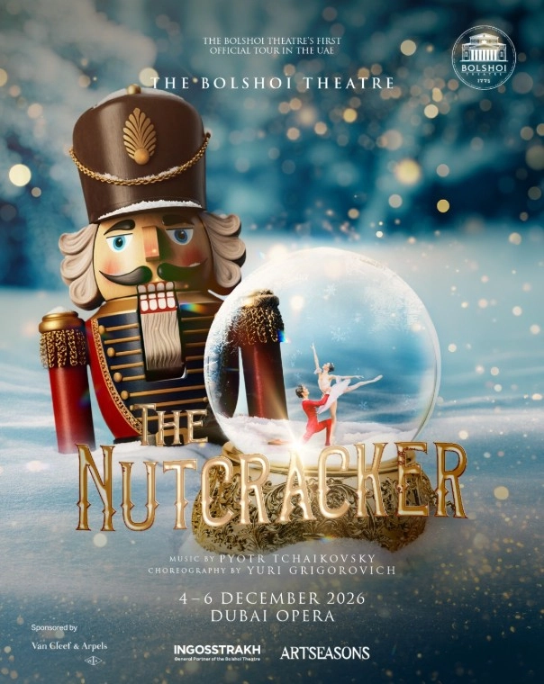 The Nutcracker 2026