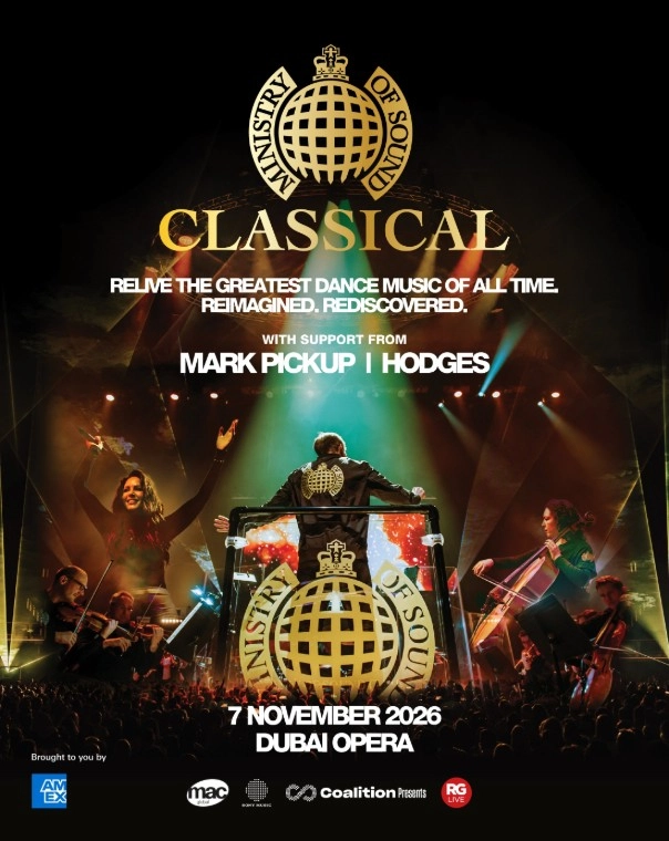 Ministry of Sound Classical
