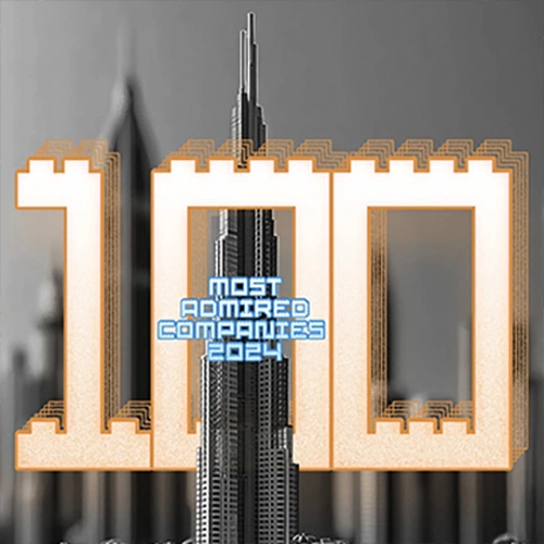 100 Most Admired Companies